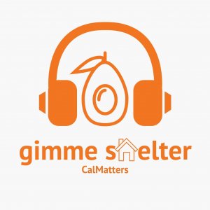 gimme shelter podcast logo