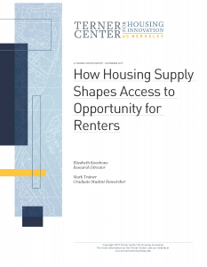 Supply and Access Renters PDF