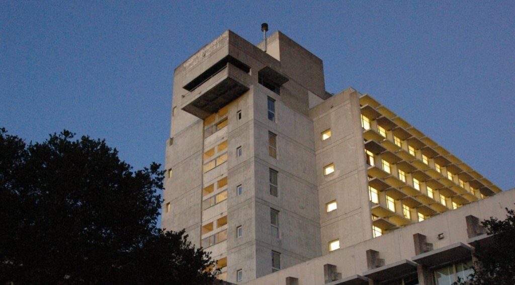 Wurster hall