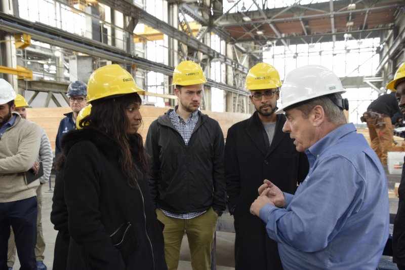 Housing Lab group learning at Factory OS